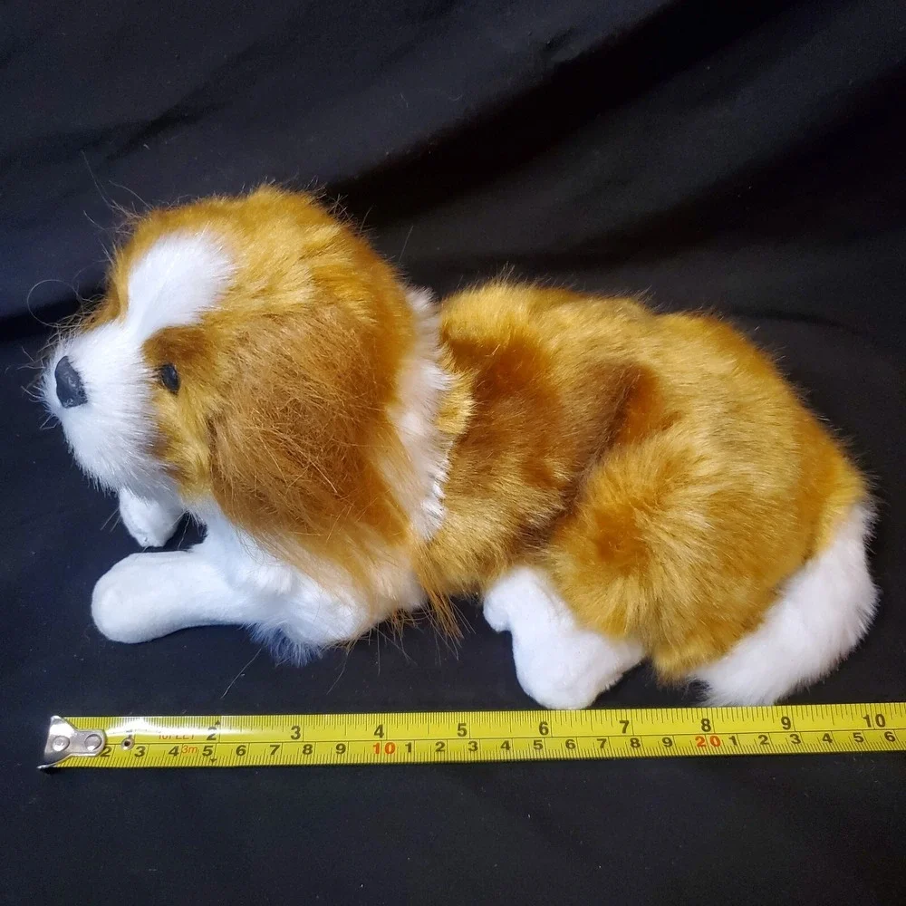 King Charles Spaniel Lifelike Miniature 10